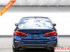 Image of G30 - Bmw 5 Series 2017 To 2020 M Performance Rear Bumper Kit