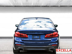 G30 - Bmw 5 Series 2017 To 2020 M Performance Rear Bumper Kit