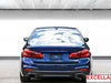 Image of G30 - Bmw 5 Series 2017 To 2020 M Performance Rear Bumper Kit