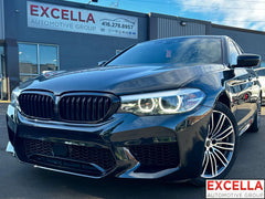 G30 - BMW 5 series - 2017 to 2020 - M5 (F90) Front end kit