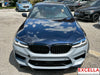 Image of G30 - BMW 5 series - 2017 to 2022 - LED headlight upgrade to M5 laser style