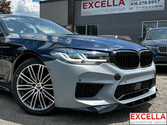 G30 - BMW 5 series - 2017 to 2022 - LED headlight upgrade to M5 laser style