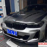 G32 - Bmw 6 Series 2020 To 2024 Front Lip