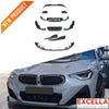 Image of G42 - Bmw 2 Series 2022 To 2024 M Performance Aero Kit