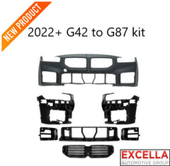 G42 - Bmw 2 Series 2022 To 2024 M2 G87 Front End