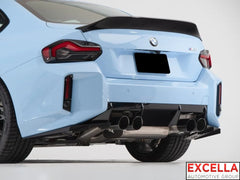 G42 - BMW 2 series - 2022 to 2024 - M2 G87 Rear end