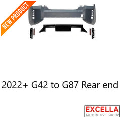 G42 - Bmw 2 Series 2022 To 2024 M2 G87 Rear End