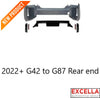 Image of G42 - Bmw 2 Series 2022 To 2024 M2 G87 Rear End