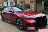 Image of BMW 5 series - G60 - 2024 to 2025 - M Performance Front Lip