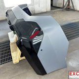 G60 BMW 5 Series M Performance bumper kit rear