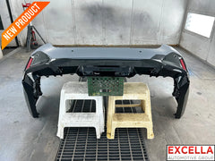 G60 BMW 5 Series M Performance bumper kit rear