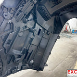 G60 BMW 5 Series M Performance bumper kit rear