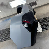 G60 BMW 5 Series M Performance bumper kit rear
