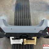 G60 BMW 5 Series M Performance bumper kit rear
