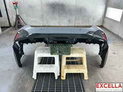 G60 BMW 5 Series M Performance bumper kit rear