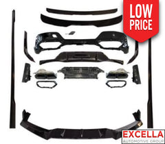 G70 - Bmw 7 Series 2022 To 2024 Black Knight Aero Kit