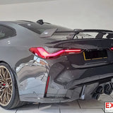 G80 / G82 - BMW M3 / M4 - Competition M Performance Spoiler - Carbon Fiber