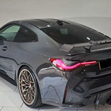 G80 / G82 - BMW M3 / M4 - Competition M Performance Spoiler - Carbon Fiber