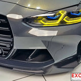 G80 / G82 - BMW M3 & M4 series - Carbon Fiber Air Inlet - Set