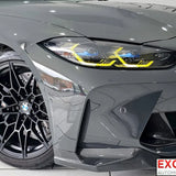 G80 / G82 - BMW M3 & M4 series - Carbon Fiber Air Inlet - Set