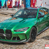 G80 / G82 - BMW M3 & M4 series - V10 Lip - Carbon Fiber
