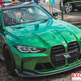 G80 / G82 - BMW M3 & M4 series - V10 Lip - Carbon Fiber