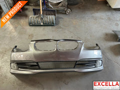 Gray 2011 To 2013 Bmw 3 Series - E92 Coupe Front Bumper *A1 Condition