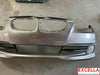 Image of Gray 2011 To 2013 Bmw 3 Series - E92 Coupe Front Bumper *A1 Condition