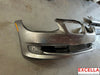 Image of Gray 2011 To 2013 Bmw 3 Series - E92 Coupe Front Bumper *A1 Condition