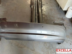 GRAY 2011 to 2013 BMW 3 series - E92 - Coupe - Rear bumper - *B1 condition