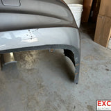Gray 2011 To 2013 Bmw 3 Series - E92 Coupe Rear Bumper *B1 Condition