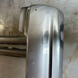 Gray 2011 To 2013 Bmw 3 Series - E92 Coupe Rear Bumper *B1 Condition