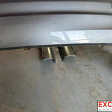 Gray 2011 To 2013 Bmw 3 Series - E92 Coupe Rear Bumper *B1 Condition