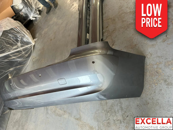 GRAY 2011 to 2013 BMW 3 series - E92 - Coupe - Rear bumper - *B1 condition