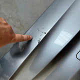 Gray 2011 To 2013 Bmw 3 Series - E92 Coupe Rear Bumper *B1 Condition
