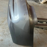 Gray 2011 To 2013 Bmw 3 Series - E92 Coupe Rear Bumper *B1 Condition