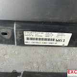 Gray 2011 To 2013 Bmw 3 Series - E92 Coupe Side Skirts *A1 Condition