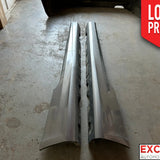 Gray 2011 To 2013 Bmw 3 Series - E92 Coupe Side Skirts *A1 Condition