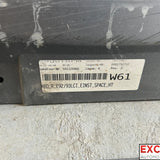 Gray 2011 To 2013 Bmw 3 Series - E92 Coupe Side Skirts *A1 Condition