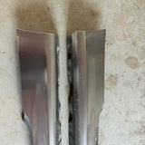 Gray 2011 To 2013 Bmw 3 Series - E92 Coupe Side Skirts *A1 Condition