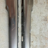 Gray 2011 To 2013 Bmw 3 Series - E92 Coupe Side Skirts *A1 Condition