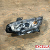 Image of Honda Civic Driver Side Headlight 2016 To 2018 Halogen 33150-Tba-A01