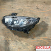 Image of Honda Civic Driver Side Headlight 2016 To 2018 Halogen 33150-Tba-A01