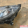 Image of Honda Civic Driver Side Headlight 2016 To 2018 Halogen 33150-Tba-A01