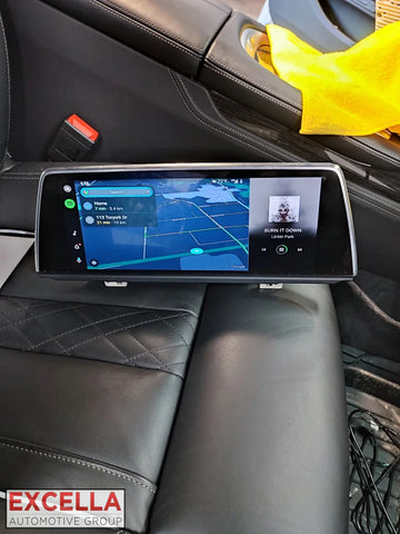 ID EVO BMW CarPlay / Android Auto