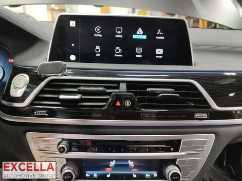 Id Evo Bmw Carplay / Androidauto
