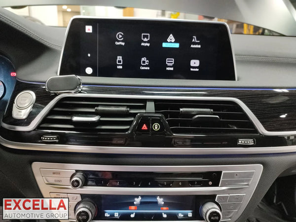 ID EVO BMW CarPlay / Android Auto