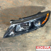 Image of Kia Optima Driver Side Headlight - 92101 2T550 Re0*