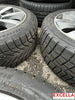 Image of Kia Optima Oem Rims And Winter Tires 225/45/18