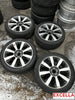 Image of Kia Optima Oem Rims And Winter Tires 225/45/18